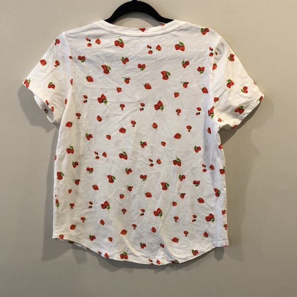 Strawberries Tee - Picture 2 of 5
